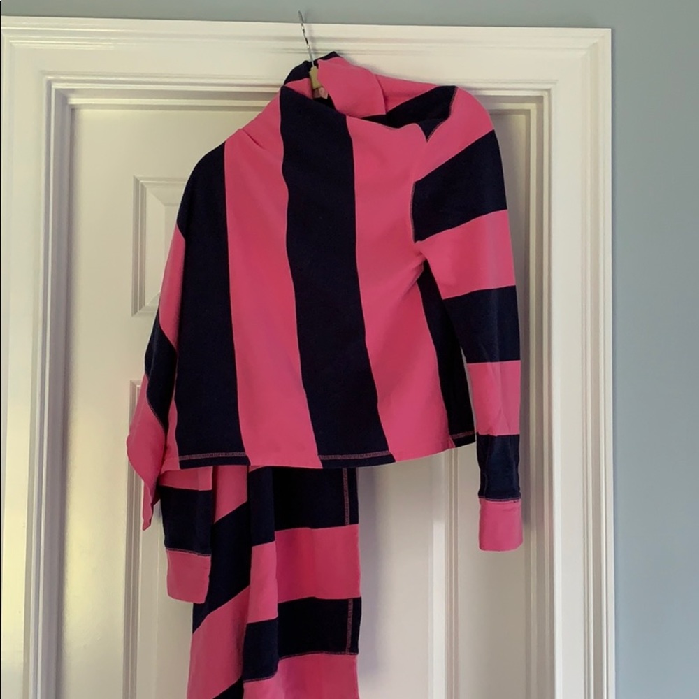 Lilly Pulitzer wrap